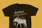 Retro Vintage Design Bundle 2 (1-50), an Illustration by CJR Designs (Thumbnail 20 of 31)