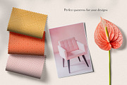 32 RETRO LINE GEOMETRY patterns, a Pattern Graphic by Best Pattern Shop (Thumbnail 11 of 12)
