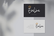 Madigel // Handwritten, a Script Font by Masanis (Thumbnail 5 of 16)