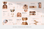 Beauty Skin Clinic Presentation, a Presentation Template by Digitcase x Wealthwells (Thumbnail 3 of 4)
