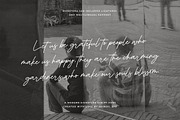 Monstera Jam Modern Signature Font, a Handwritten Font by Heinzel Std (Thumbnail 12 of 19)