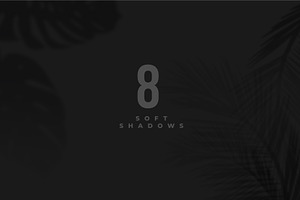 Tropical Shadows Pack X8