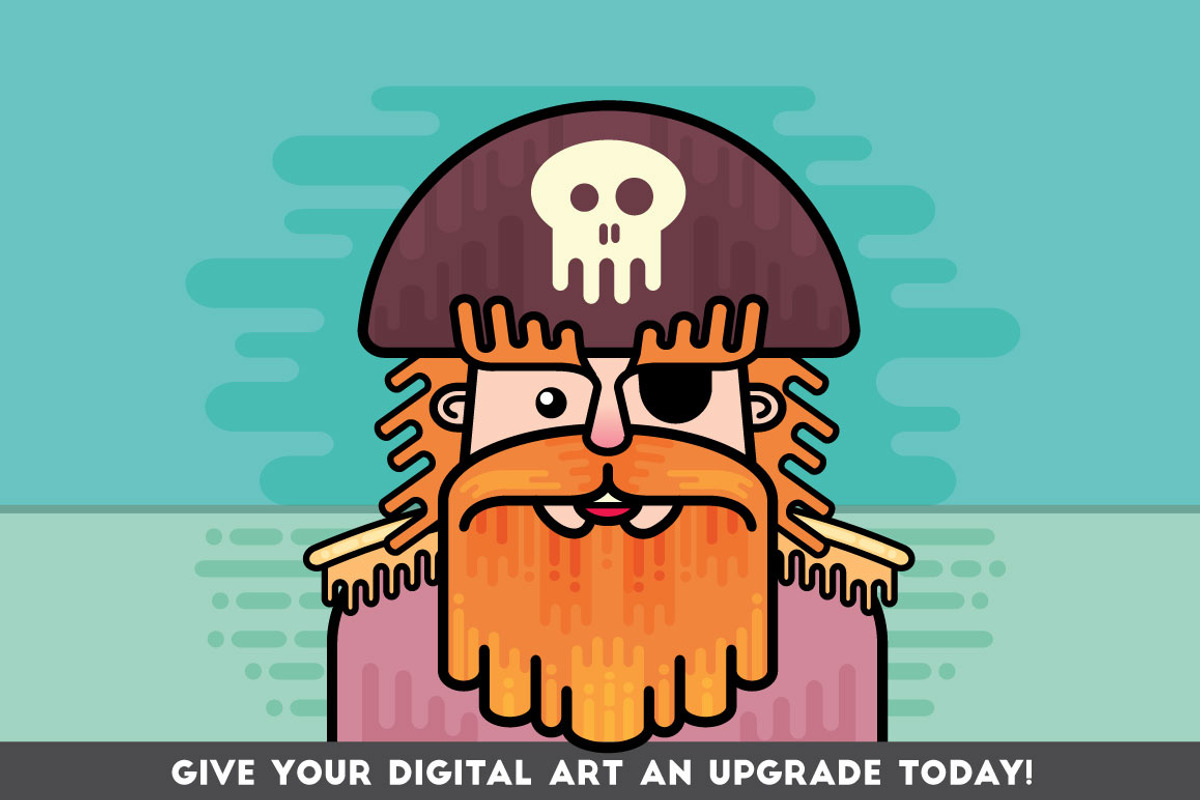 Liquid Style Brushes, a Brush Add-On by The Artifex Forge (Photo 5 of 8)