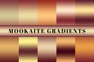 Mookaite Gradients