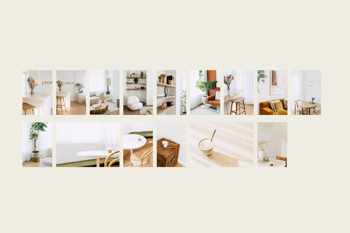 MOCKUP COLLECTION: IVY, a Books & Magazine Mockup by Studio Phylicia (Photo 3 of 11)