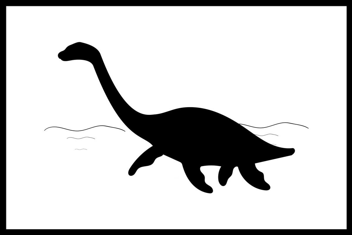 Set 30 silhouettes animals dinosaurs, an Icon by kozyrevaelena (Photo 5 of 5)
