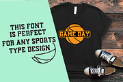 Stacked College, a Slab Serif Font by Mini_World (Thumbnail 3 of 7)