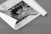 MONOCHROME collage pack, an Object Graphic by Natali Batu (Thumbnail 13 of 31)