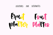StrawberryShortcake LOGO KIT + Bonus, a Branding & Logo Template by theinkaffair (Thumbnail 7 of 13)