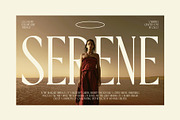 CS Calory – Elegant Font, a Serif Font by Craft Supply Co. (Thumbnail 6 of 8)
