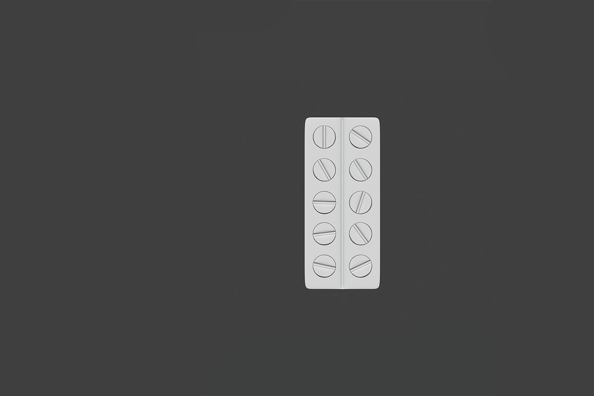 Healthcare Set, an Object 3D Model by Artem Varnitsin (Photo 9 of 27)