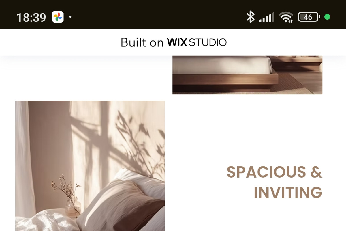 Apartment - Wix Studio Template, a Wix Template by Kitteeh (Photo 13 of 16)