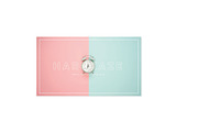 HARUKAZE Pastel Keynote Template, a Presentation Template by Barland Design (Thumbnail 1 of 10)