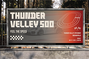 Bigstage - Sport Bold Condensed Font, a Sans Serif Font by Typia Nesia (Thumbnail 11 of 11)