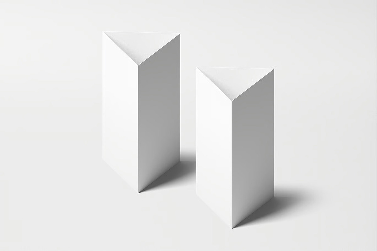 Table Tent Mockup, an Advertising Mockup by zpackcreative (Photo 2 of 4)