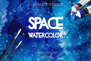 Space Seamless Textures, a Texture Graphic by EYWA ART (Thumbnail 1 of 13)