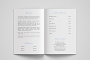 funeral program printing template, a Templates & Theme by TemplateLab (Thumbnail 2 of 2)
