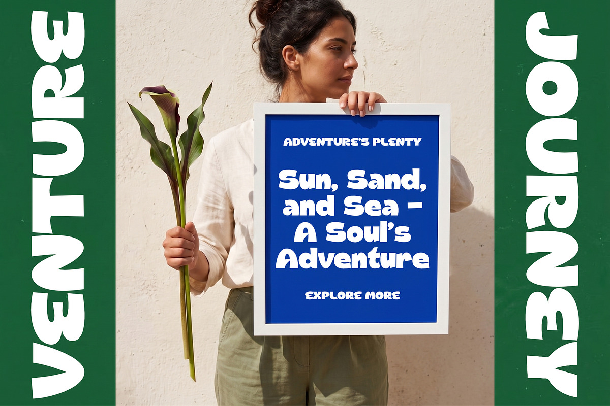 Fruits Mages, a Sans Serif Font by Sealoung (Photo 7 of 10)