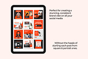 Real Estate Podcast Instagram Bundle, a Social Media Template by Raytas Studio (Thumbnail 6 of 10)
