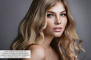 High End Retouching Photoshop Action, a Plug-in Add-On by FixThePhoto (Thumbnail 29 of 32)