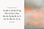 JIMMY Serif Pro - Handwritten Serif, a Serif Font by Tom Chalky (Thumbnail 2 of 6)