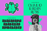 Mamboo Bubble Mix Graffiti Font, a Sans Serif Font by alit design (Thumbnail 17 of 20)