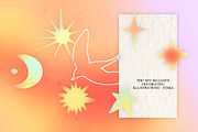 Glasscore Easter Illustration Pack, a Seasonal Illustration by Schumacher Shop (Thumbnail 7 of 11)