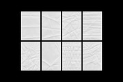 Wrinkled & Folded Papers Collection, a Texture Graphic by pixelbuddha.net (Thumbnail 7 of 12)