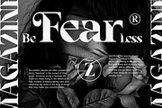 Anshizun, a Serif Font by Wildan Type (Thumbnail 6 of 8)