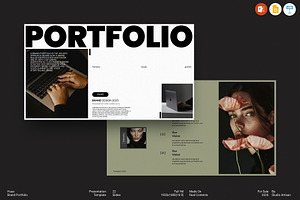 Huas Brand Portfolio Presentation