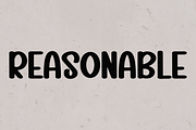 Magic Night, a Sans Serif Font by FreshTypeINK (Thumbnail 5 of 8)