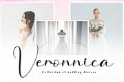Monogram Present | Script Font, a Handwritten Font by Scratchones (Thumbnail 5 of 8)