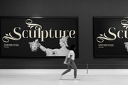 Shanolia for Luxury Branding, a Serif Font by Glyphminds Studios (Thumbnail 7 of 10)