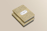 sketchbook mockup, a Books & Magazine Mockup by graphic_keY (Thumbnail 3 of 4)