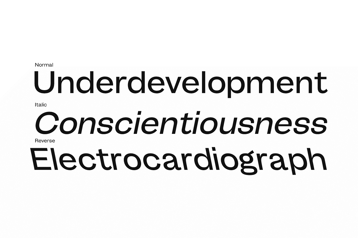 Doblegh, a Sans Serif Font by RNDI Type Foundry (Photo 2 of 10)