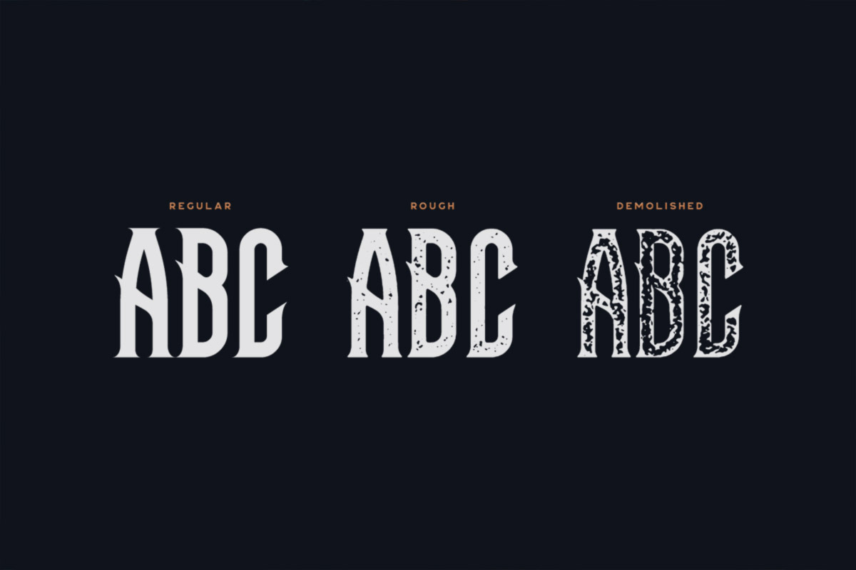 Apostle Typeface, a Serif Font by Tugcu Design Co. (Photo 4 of 4)