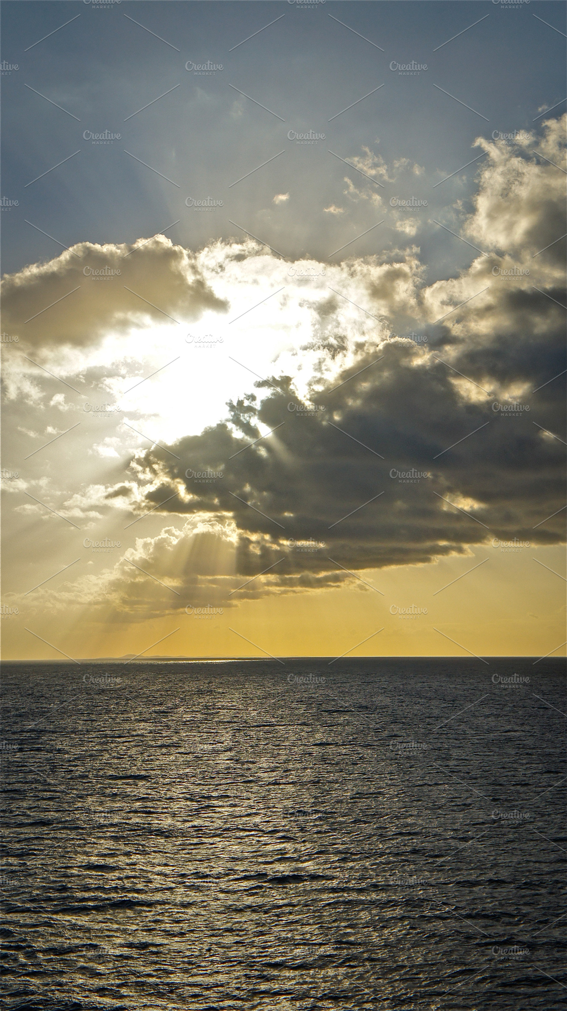 Caribbean Sunbreak