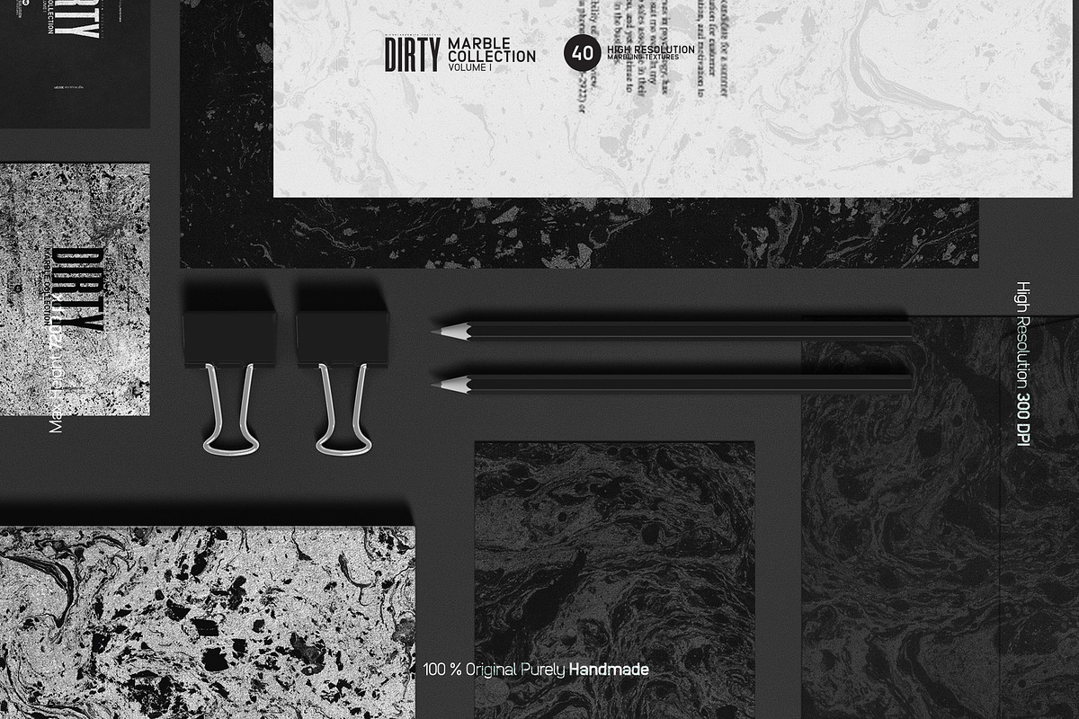 Dirty Marble Collection Volume I, a Pattern Graphic by nicholasasmita (Photo 10 of 16)