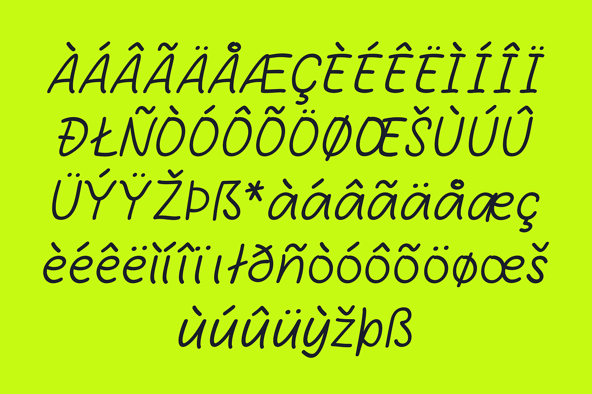 Bare Marker - Whiteboard Marker, a Handwritten Font by Sign Studio (Photo 12 of 12)