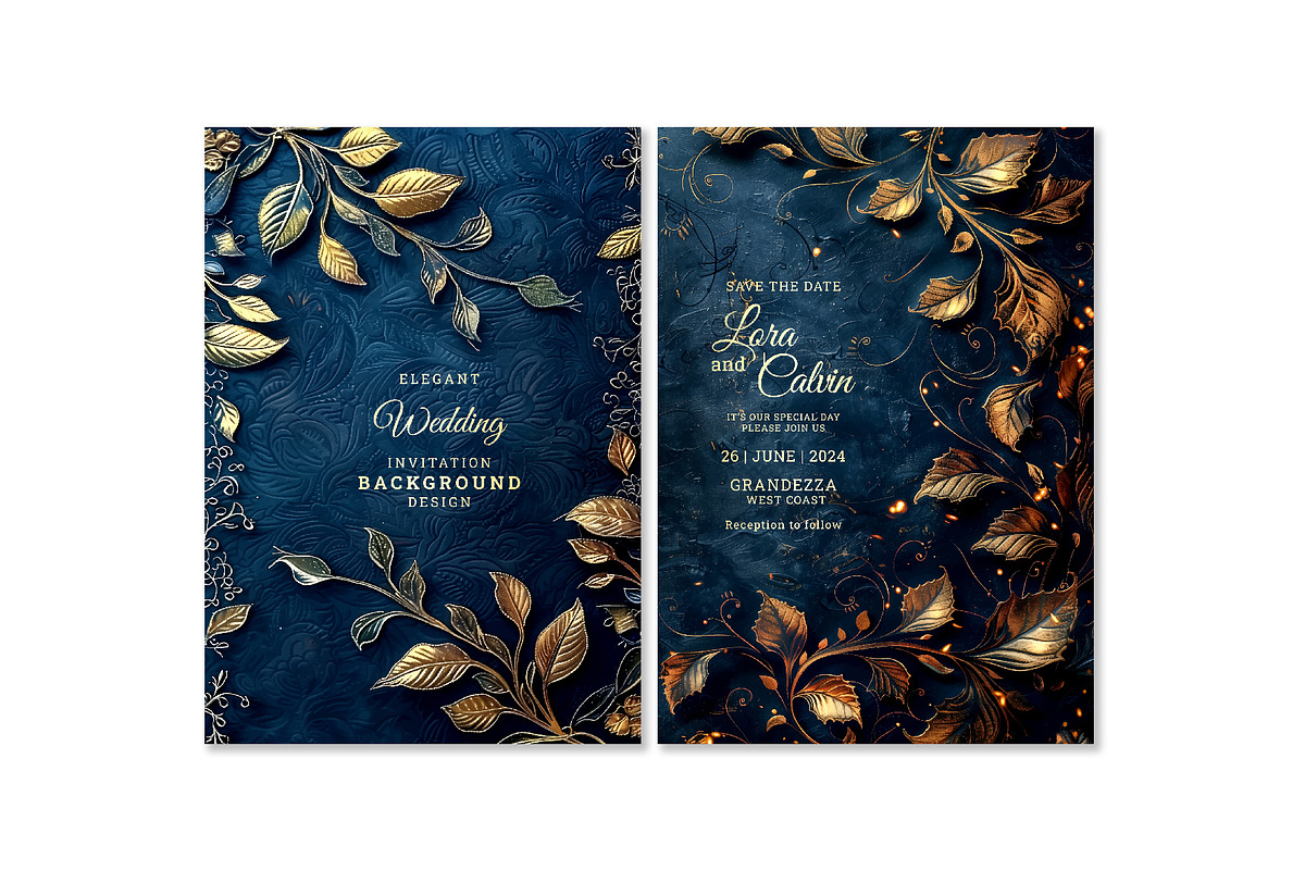 175+ Abstract Vector Invitations, an Invitation Template by M6 Gallery (Photo 109 of 126)