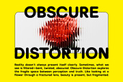 Radeil Rounded Rough, a Sans Serif Font by Craft Supply Co. (Thumbnail 4 of 8)