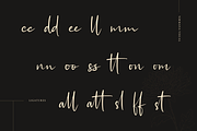 Austrisa - Modern Calligraphy, a Script Font by Nirmana Visual (Thumbnail 6 of 12)