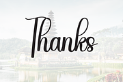 Wonderful | Script Font, a Handwritten Font by Scratchones (Thumbnail 9 of 9)