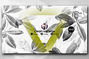 10 Youtube Channel Art Banners vol.2, a Social Media Template by RussGFX (Thumbnail 9 of 12)