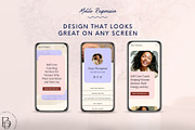 Squarespace Coaching Template, a Squarespace Template by Pretty Boss Designs (Thumbnail 5 of 7)
