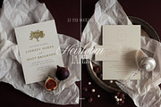 Heirloom Paper Fine Art Mockups, a Product Mockup by Muse Mockups (Thumbnail 14 of 16)