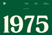 CS Risotto – Retro Serif Font, a Serif Font by Craft Supply Co. (Thumbnail 4 of 8)