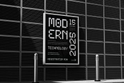 Pixfay || Modern Display Sans Serif, a Sans Serif Font by Ermedia Studio (Thumbnail 9 of 10)