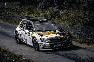 Rally car #2, a Transportation Photo by jakub_kopecky