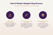 Business Proposal Bundle 3 Packs, a Brochure Template by B2 Studio (Thumbnail 14 of 18)